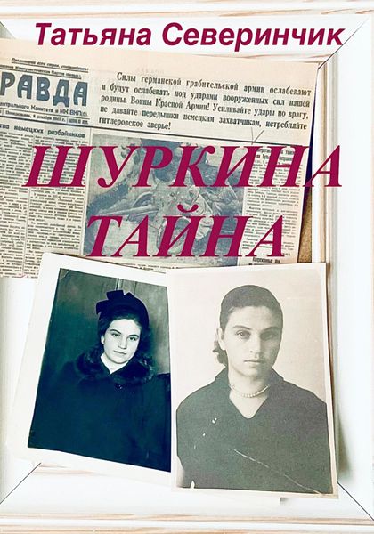 Обложка книги  «Шуркина тайна»