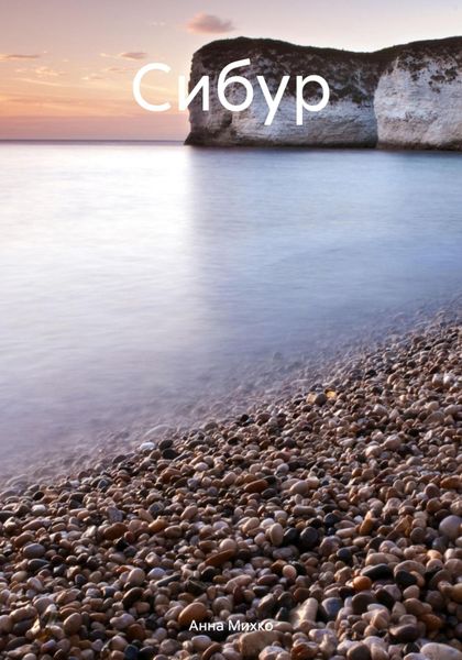 Обложка книги  «Сибур»