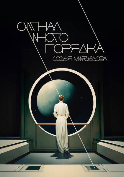 Обложка книги  «Сигнал иного порядка»