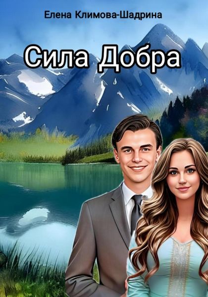 Обложка книги  «Сила Добра»