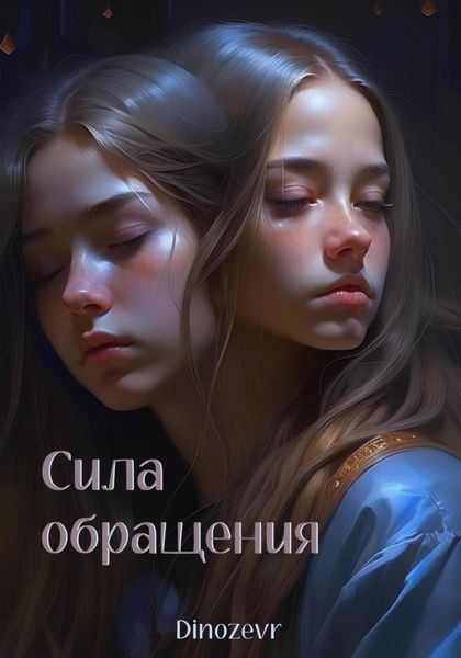 Обложка книги  «Сила обращения»