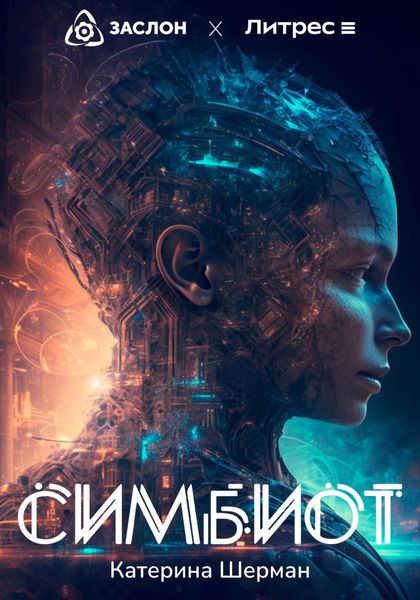 Обложка книги  «Симбиот»