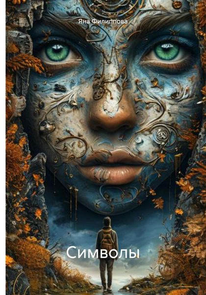 Обложка книги  «Символы»