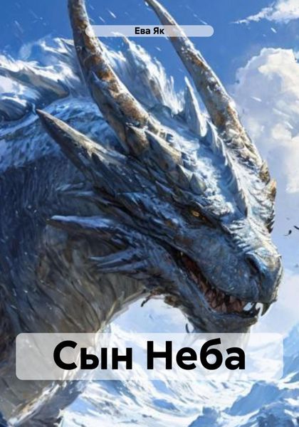 Обложка книги  «Сын Неба»