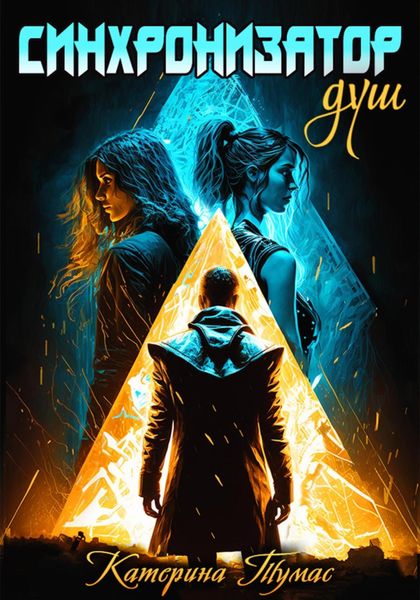 Обложка книги  «Синхронизатор душ»