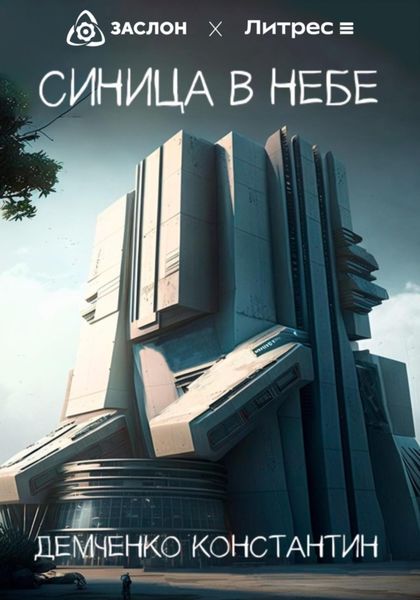 Обложка книги  «Синица в небе»