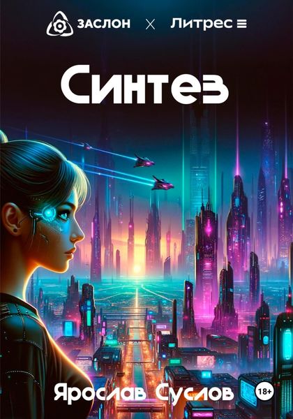 Обложка книги  «Синтез»