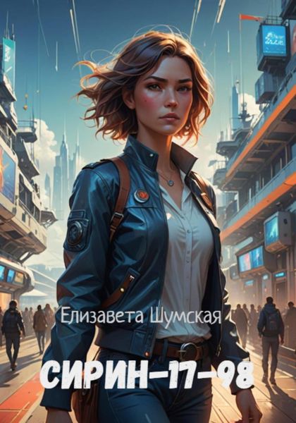 Обложка книги  «Сирин-17-98»