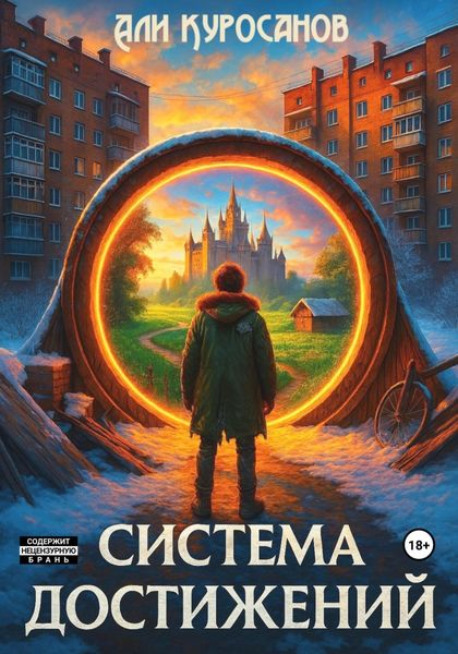 Обложка книги  «Система Достижений»