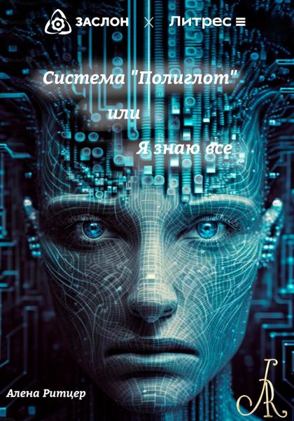 Обложка книги  «Система «Полиглот», или «Я знаю все»»