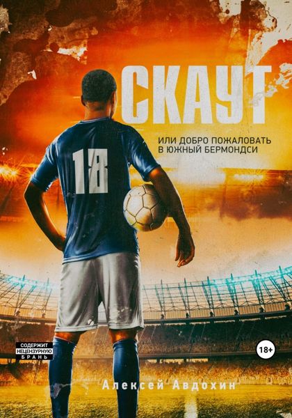 Обложка книги  «Скаут, или Добро пожаловать в Южный Бермондси»