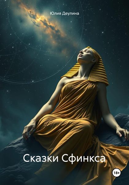 Обложка книги  «Сказки Сфинкса»