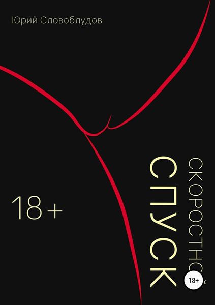 Обложка книги  «Скоростной спуск»