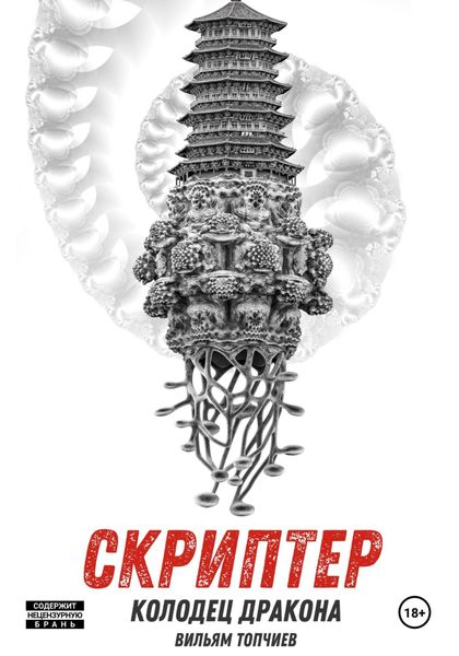 Обложка книги  «Скриптер. Колодец Дракона»