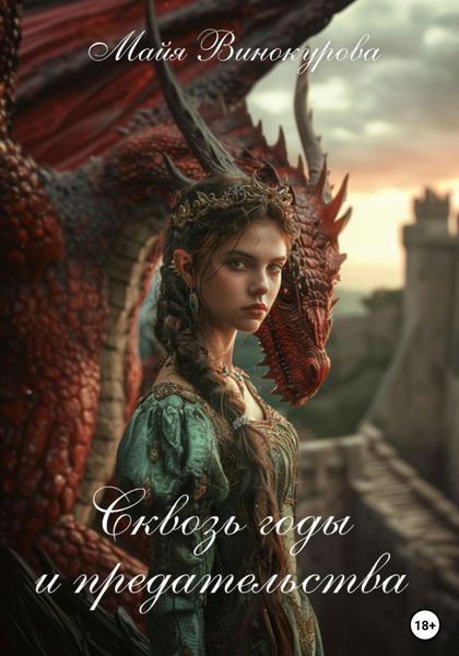 Обложка книги  «Сквозь годы и предательства»