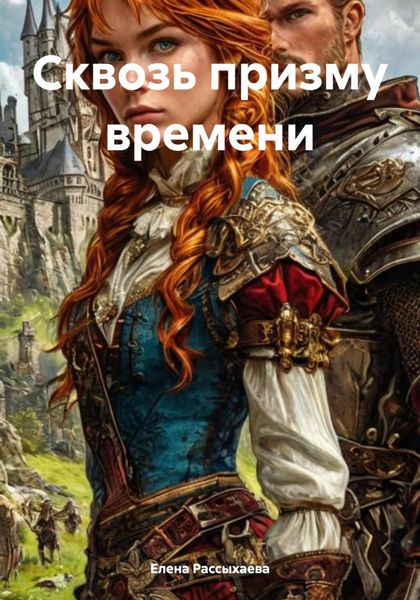 Обложка книги  «Сквозь призму времени»
