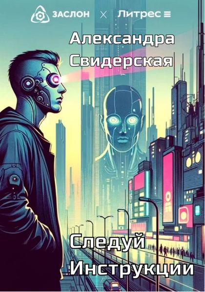 Обложка книги «Следуй инструкции»