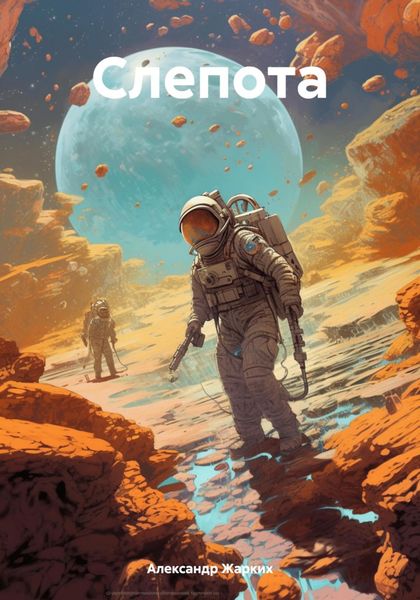 Обложка книги  «Слепота»