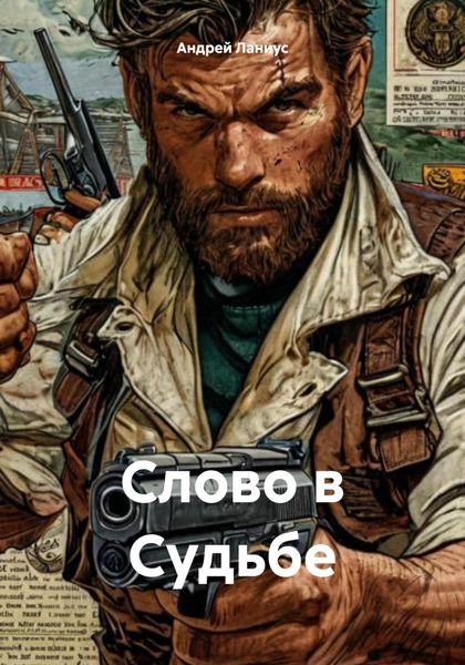 Обложка книги  «Слово в Судьбе»