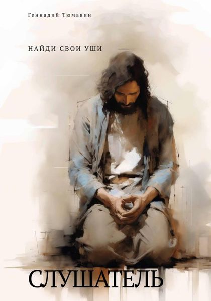 Обложка книги  «Слушатель»