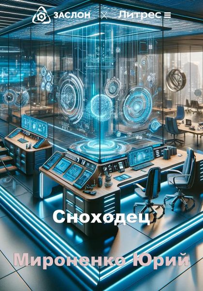 Обложка книги  «Сноходец»