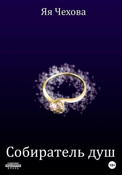 Обложка книги  «Собиратель душ»