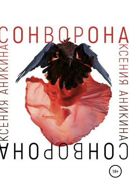 Обложка книги  «Сон Ворона»