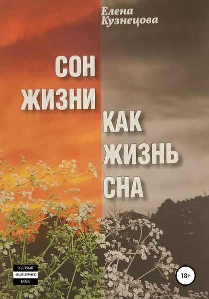 Обложка книги  «Сон жизни как жизнь сна»