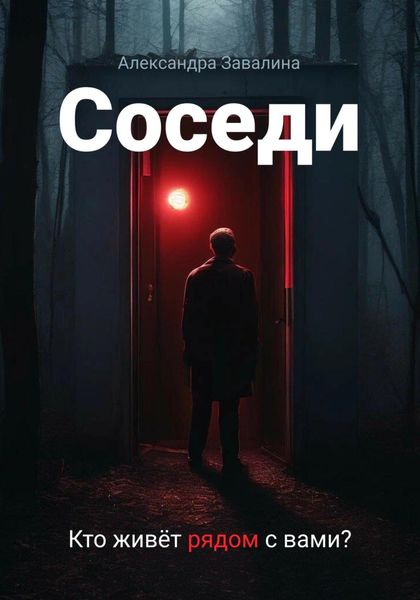 Обложка книги  «Соседи»