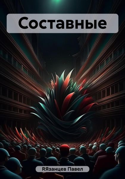 Обложка книги  «Составные»