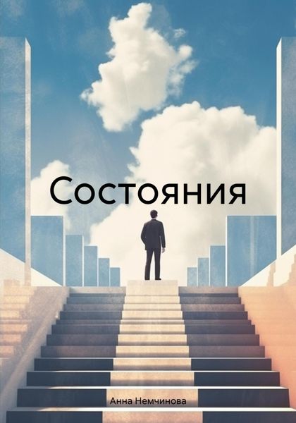 Обложка книги  «Состояния»