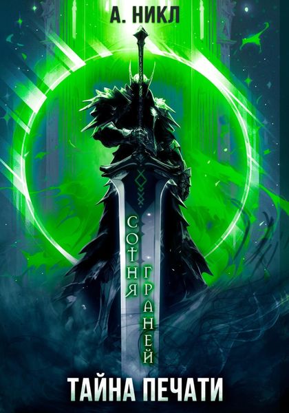 Обложка книги  «Сотня граней. Том 3. Тайна печати»