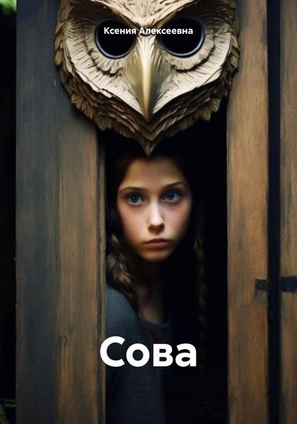 Обложка книги  «Сова»
