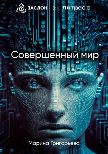 Обложка книги  «Совершенный мир»