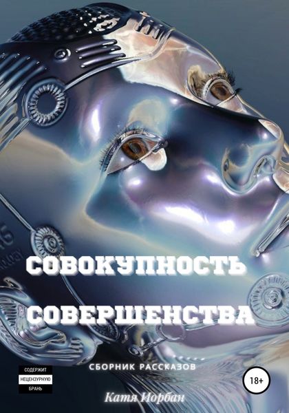 Обложка книги  «Совокупность совершенства»