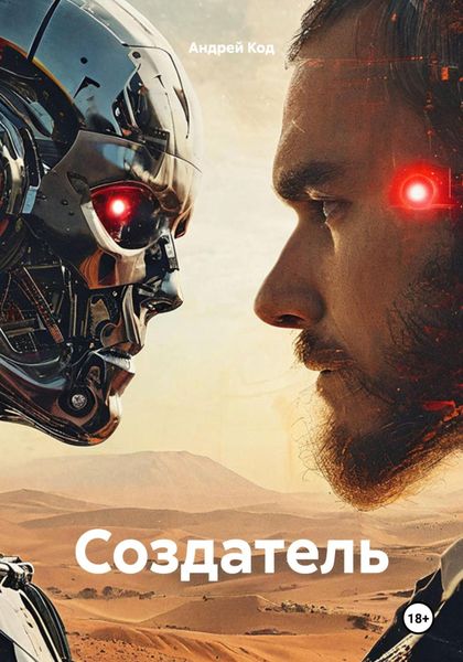 Обложка книги  «Создатель»