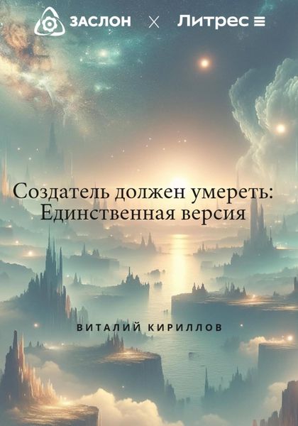 Обложка книги  «Создатель должен умереть: Единственная версия»