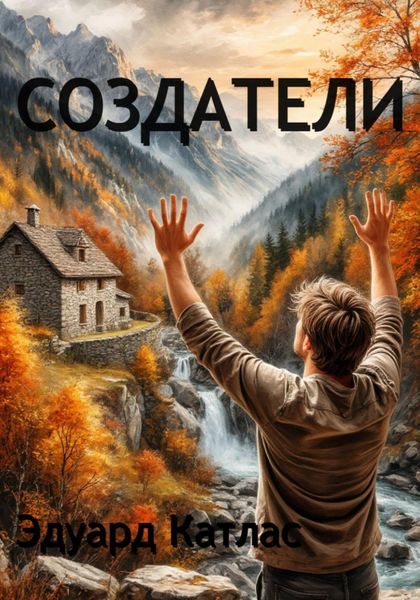 Обложка книги «Создатели»