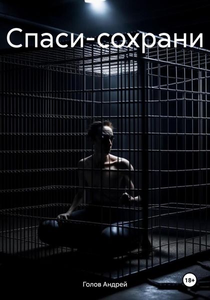 Обложка книги  «Спаси-сохрани»