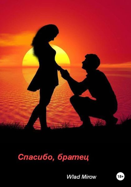 Обложка книги  «Спасибо, братец»