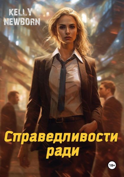 Обложка книги  «Справедливости ради»