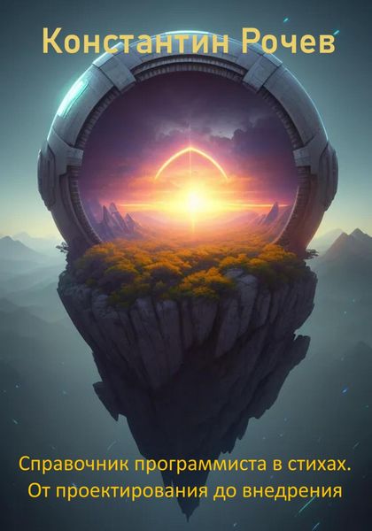 Обложка книги  «Справочник программиста в стихах. От проектирования до внедрения»