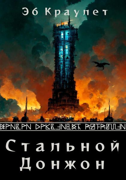 Обложка книги  «Стальной донжон»