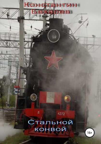 Обложка книги  «Стальной конвой»