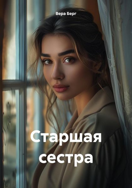 Обложка книги  «Старшая сестра»
