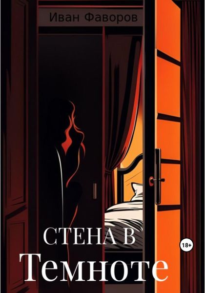 Обложка книги  «Стена в темноте»