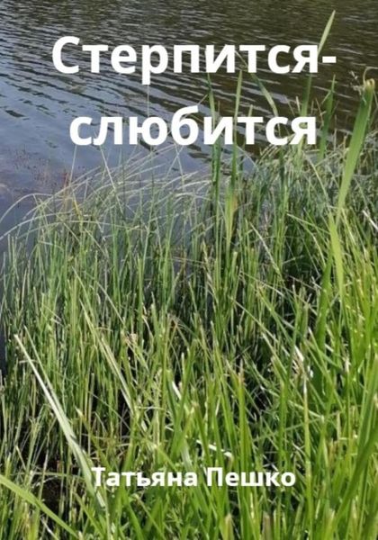 Обложка книги  «Стерпится-слюбится»