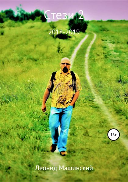 Обложка книги  «Стези 2»