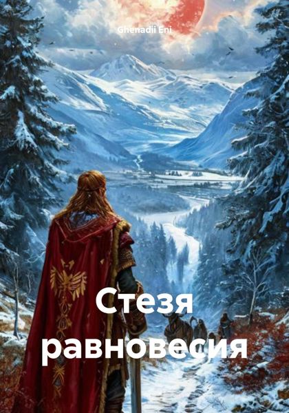 Обложка книги  «Стезя равновесия»