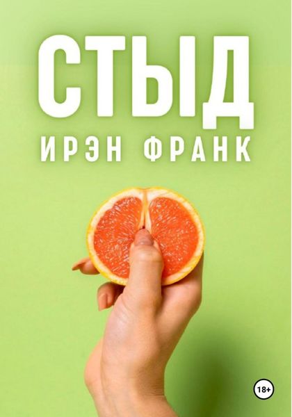 Обложка книги  «Стыд»